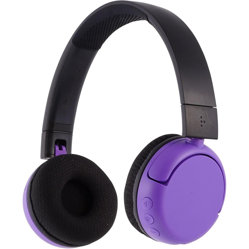 New Buddyphones Kids Bluetooth & Wired Headphone w/ Microphone Volume Limiting
